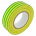 19mm x 20m Earth PVC Electrical Insulation Tape